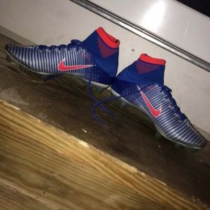 Nike Mercurial Cleats